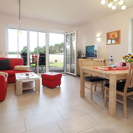 Ferienhaus Birgit Korswandt Dış mekan fotoğraf