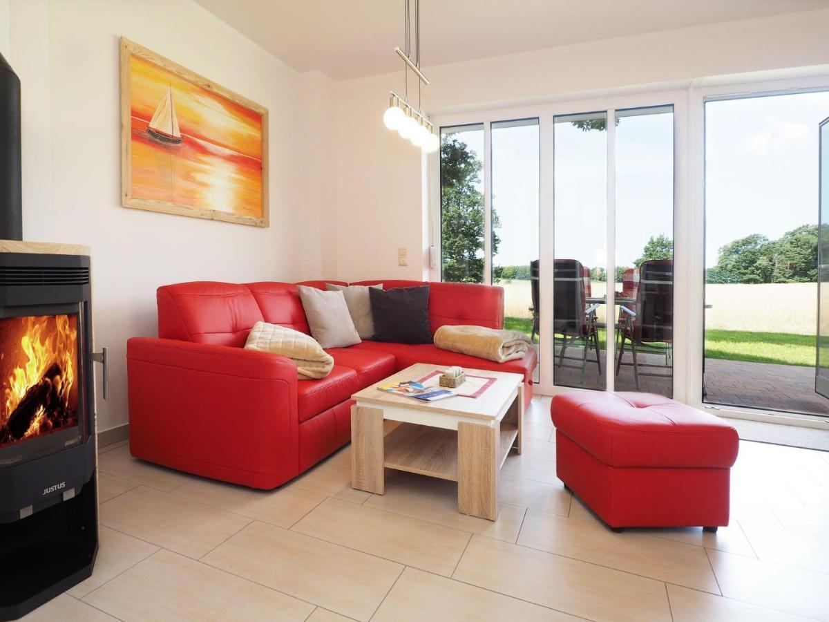 Ferienhaus Birgit Korswandt Dış mekan fotoğraf