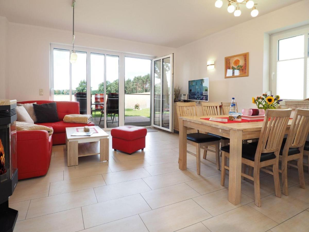 Ferienhaus Birgit Korswandt Dış mekan fotoğraf